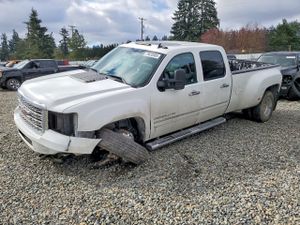 GMC Sierra 6.6L 8 2012