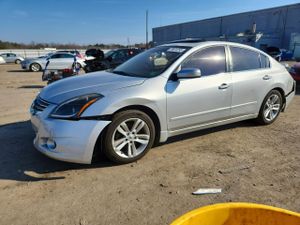 Nissan Altima 3.5L 6 2012