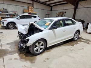 Volkswagen Passat 2.5L 5 2013