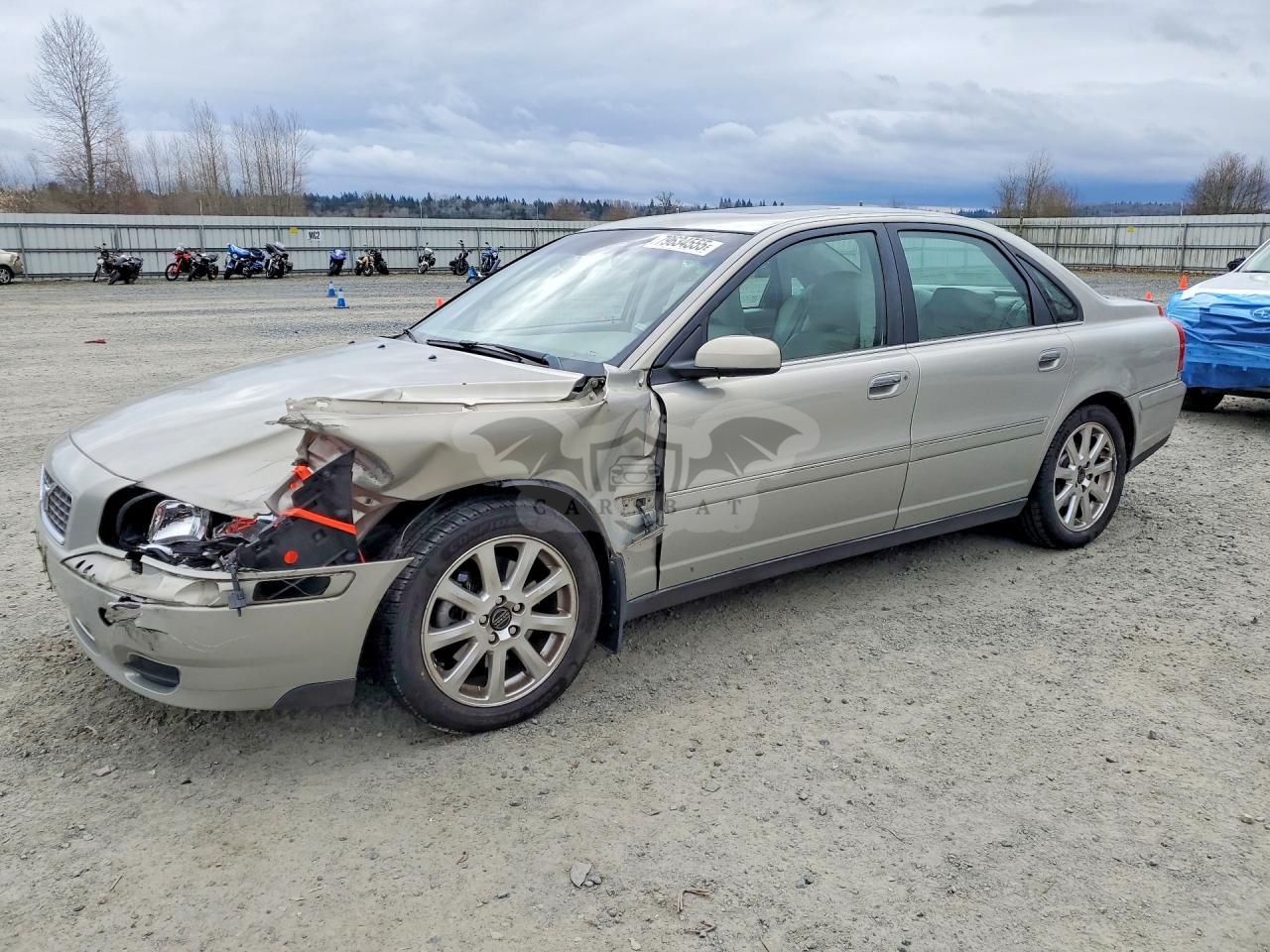 Volvo S80 2.5L 5 2004