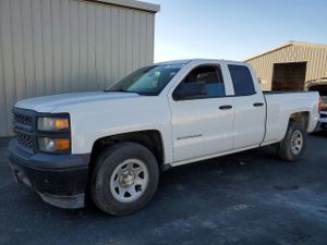 Chevrolet Silverado 1500 5.3L 8 2014
