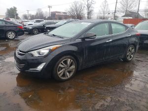 Hyundai Elantra 1.8L 4 2014