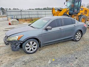 Honda Accord 2.4L 4 2008
