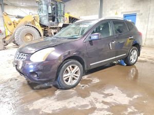 Nissan Rogue 2.5L 4 2012