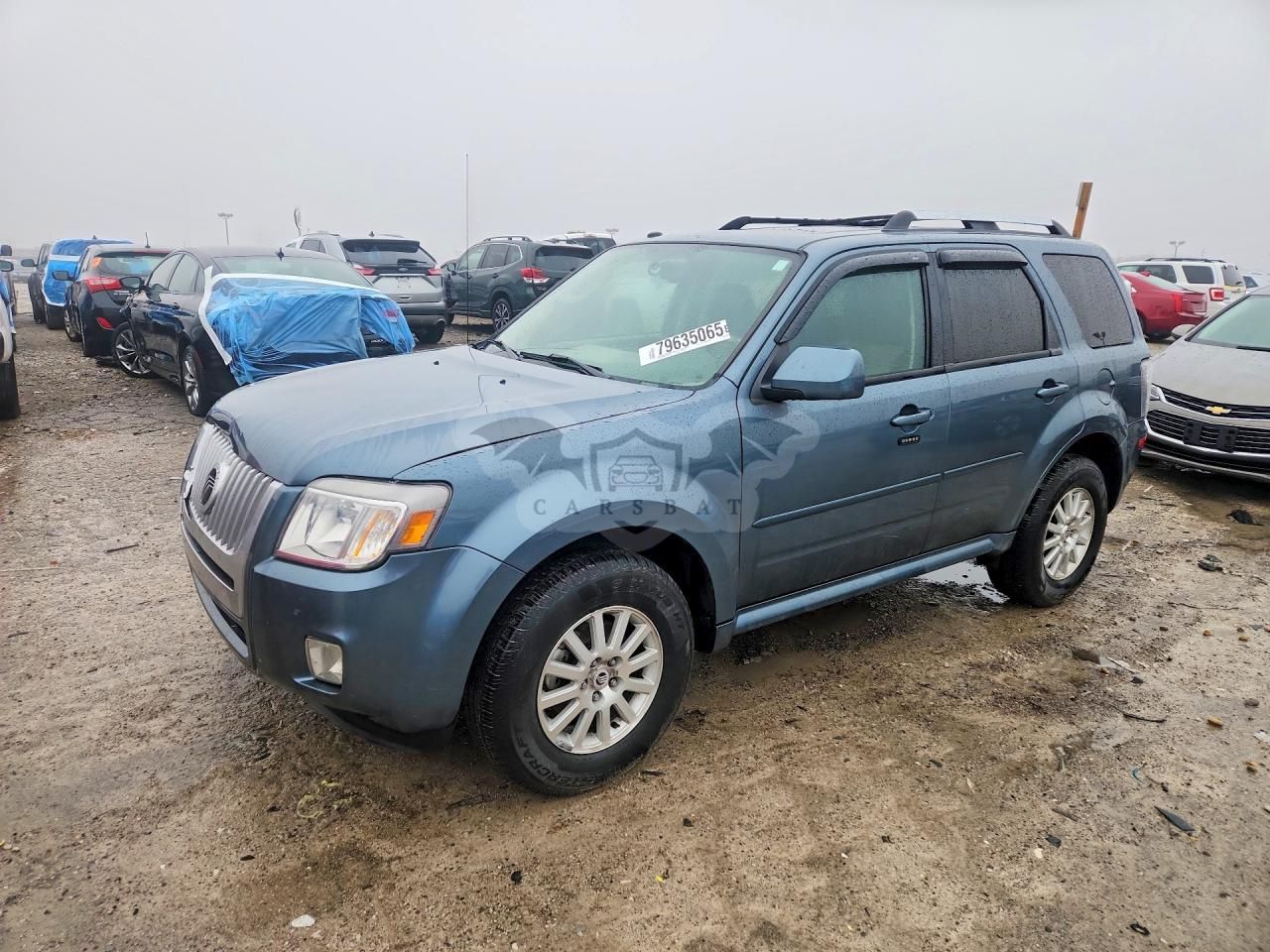 Mercury Mariner 2.5L 4 2011