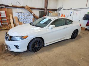 Honda Accord 2.4L 4 2014