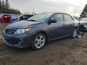 Toyota Corolla 1.8L 4 2013