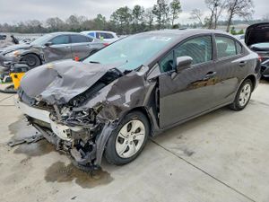 Honda Civic 1.8L 4 2014