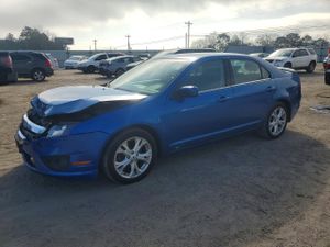 Ford Fusion 2.5L 4 2012