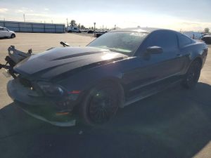 Ford Mustang 5.0L 8 2012