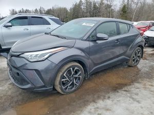 Toyota C-HR 2.0L 4 2021