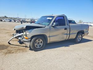 Chevrolet Silverado 1500 4.3L 6 2002