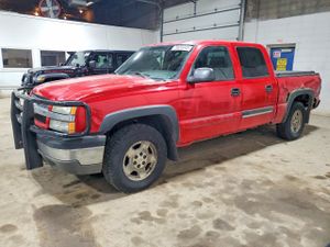 Chevrolet Silverado 1500 5.3L 8 2004