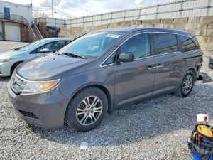 Honda Odyssey 3.5L 6 2013