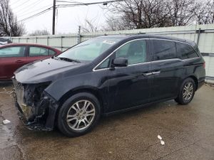 Honda Odyssey 3.5L 6 2013
