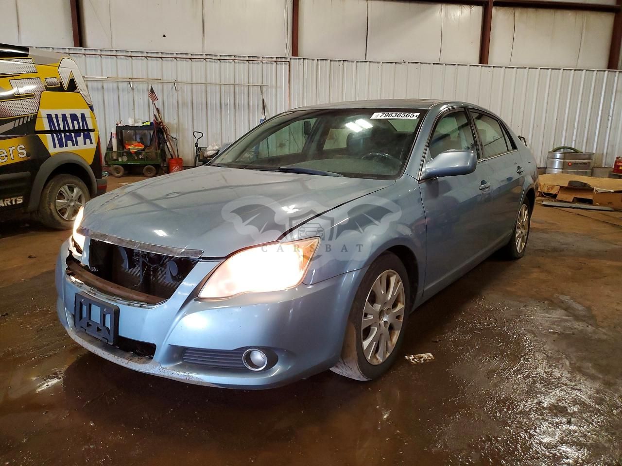 Toyota Avalon 3.5L 6 2009