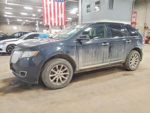 Lincoln MKX 3.7L 6 2014