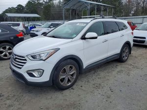 Hyundai Santa Fe 3.3L 6 2014
