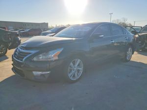 Nissan Altima 2.5L 4 2014