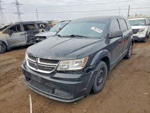 Dodge Journey 2.4L 4 2012