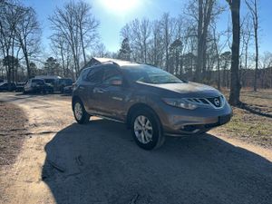 Nissan Murano 3.5L 6 2012