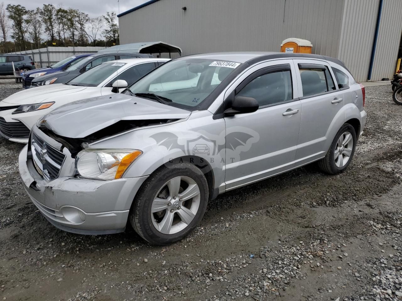 Dodge Caliber MAINSTREET 2.0L 4 2010