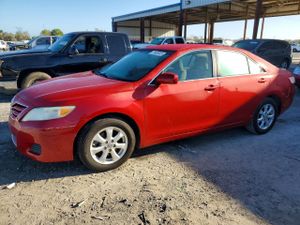 Toyota Camry 2.5L 4 2011