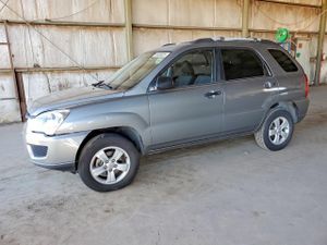 Kia Sportage 2.0L 4 2010