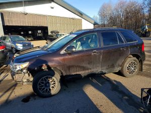 Ford Edge 3.5L 6 2013