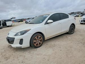 Mazda 3 2.0L 4 2013