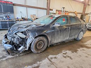 Toyota Camry 2.5L 4 2016