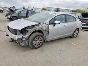 Honda Civic 1.8L 4 2012