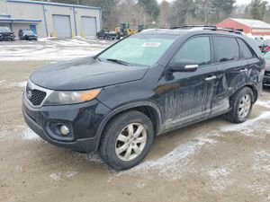 Kia Sorento 2.4L 4 2012
