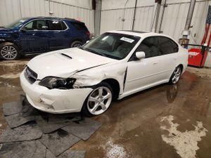 Subaru Legacy 2.5L 4 2005