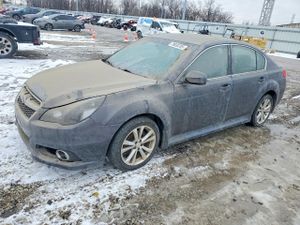 Subaru Legacy 2.5L 4 2013
