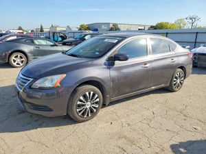 Nissan Sentra 1.8L 4 2014