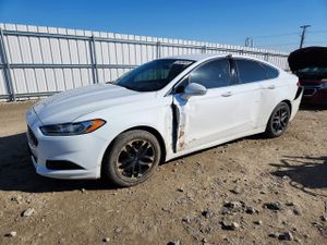 Ford Fusion 1.5L 4 2014