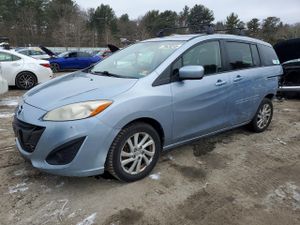 Mazda 5 2.5L 4 2012