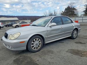 Hyundai Sonata 2.7L 6 2004