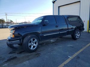 Chevrolet Silverado 1500 4.8L 8 2007