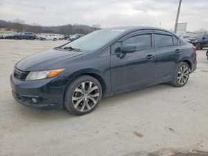 Honda Civic 2.4L 4 2012