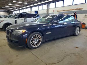 BMW 7 Series 4.4L 8 2012