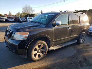 Nissan Armada 5.6L 8 2010