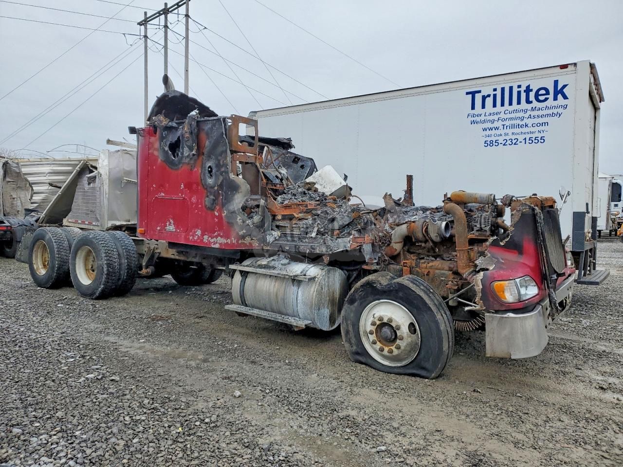 International 9000 Series 6 2005
