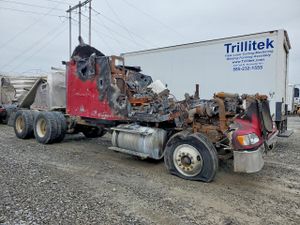 International 9000 Series 6 2005