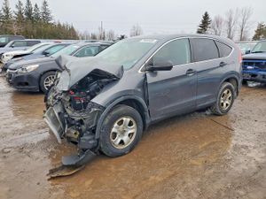 Honda CR-V 2.4L 4 2012