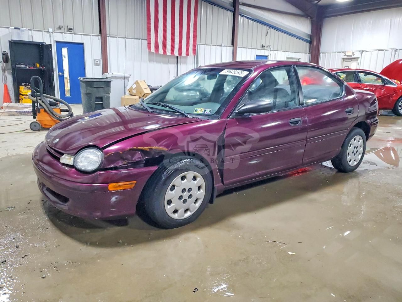 Plymouth Neon 2.0L 4 1998