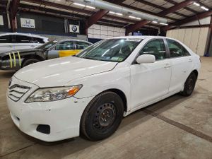 Toyota Camry 2.5L 4 2011