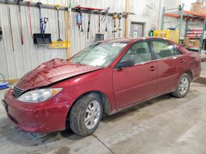 Toyota Camry 3.0L 6 2005