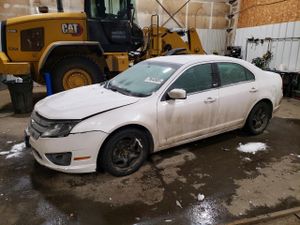 Ford Fusion 2.5L 4 2010